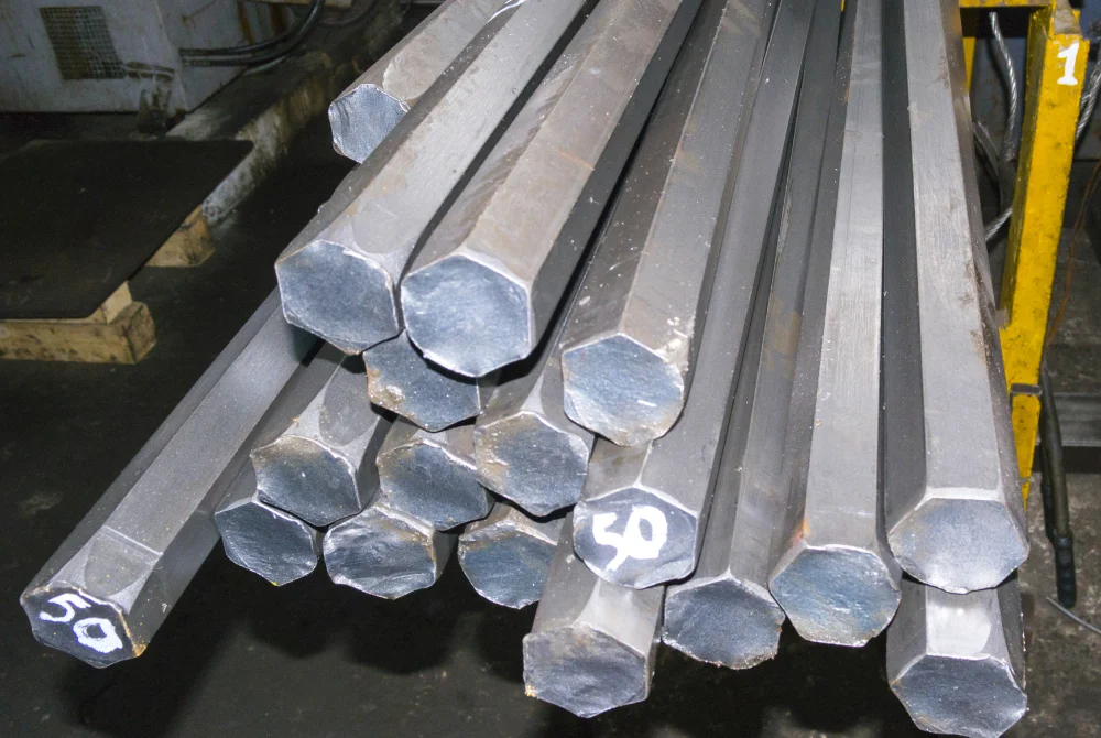 Steel Bars